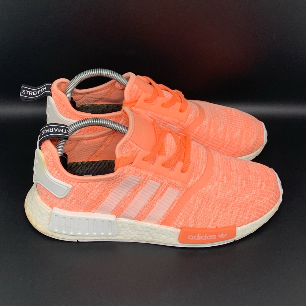 Adidas NMD_R1 Running Shoes Women's Sz 10